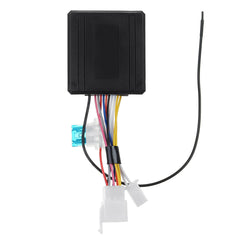 12V Motorcycle Security Alarm System Remote Control Engine Start Universal