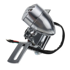 12V Motorcycle Rear Brake Tail Light Bracket For Chopper Bobber