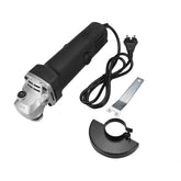 1100W 11000r/min Electric Angle Grinder Grinding Machine Woodworking Tool