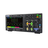 500MHz Digital Oscilloscope, 2 Channels, 2GSa/s, Waveform Generator, Serial Protocol Decoding, FFT Display & USB