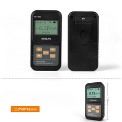 Counter Nuclear Radiation Tester X-ray -ray -ray Rechargeable Handheld Counter Emission Dosimeter