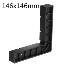 2pcs Woodworking Right Angle Positioning Block Auxiliary Positioner Corner Clamping Tools