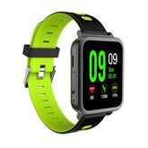1.54 inch IPS Full Touch Screen Heart Rate Sleep Monitor Multi-function Pedometer Smart Watch