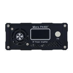 Plus Upgraded Version 3.5MHz-30MHz 100W HF QRP Shortwave Amateur Radio Power Amplifier