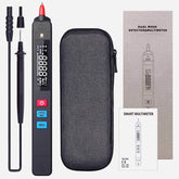 Digital Multimeter Smart Pen Tester Autoranging 6000 DC AC Voltage Capacitance