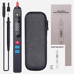 Digital Multimeter Smart Pen Tester Autoranging 6000 DC AC Voltage Capacitance