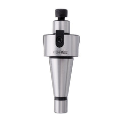 NT30 Face Mill Arbor Shell Morse Taper Tool Holder CNC Milling Machine for BAP EMR RAP KM12