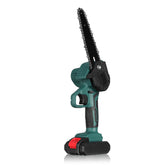6 Inch 6000mAh Cordless Electric Pruning Saw Tool For Wood Cutting Spliting