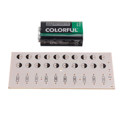 DIY Energy-saving Lamp Soldering Production Kit Parts