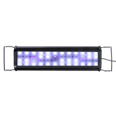 18W 5730SMD Aquarium Fish Tank Light High-bright Color Adjustable Timing 3 Modes