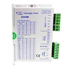 2 Phase Stepper Motor Driver 32-bit DSP Control Stepper Motor Driver