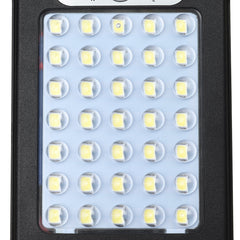 Solar Wall Light PIR Motion Sensor Waterproof Garden Security Street Lamp