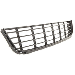 Front Lower Centre Bumper Grille Black Insurance Approved for VW Golf MK6 2009-2012
