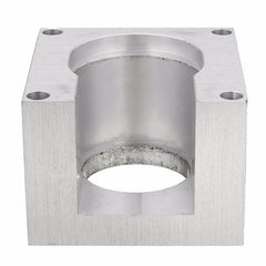 Nema 23 Stepper Motor Aluminum Mount Clamp Bracket For CNC Engraving Machine