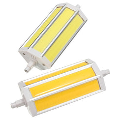 Dimmable R7S LED COB SMD Flood Light Spot Lightt Bulb Lamp 135MM AC85-265V