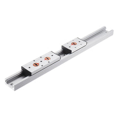 SGR20N-500L With SGB20N-3UU SGB20N-5UU Slide Block Built-in Dual Axis Roller Linear Guide