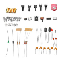DIY FM Transmitter Radio Kit DIY Digital Radio Production Kit