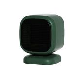 Compact 220V PTC Ceramic Electric Heater for Office & Dorm Use