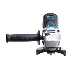 800W Adjustable Speed Brushless Angle Grinder 100mm/125mm Electric Grinding Cutting Polishing Machine