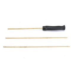 Barrel Cleaning Kit Air Airgun Rimfire 177 22 Brushes & Rods
