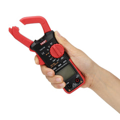 Clamp Meter Multimeter High Precision Digital Ammeter Table AC and DC Universal Automatic Multifunction