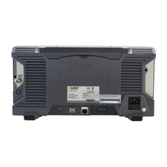 200MHz Digital Oscilloscope, 1GS/s Sampling, 8-Bit Resolution, Advanced Triggers & Data Transfer Interface