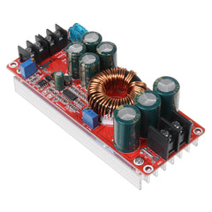 1200W 20A DC 12V to DC 24V 48V DC Converter Boost Power Supply Module