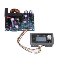 DC-DC 50V 20A 1000W Buck Converter CC CV Step-down Power Module Adjustable Voltage Regulated Power Supply
