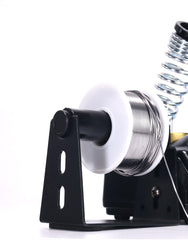 Clips Soldering Iron with Optional Magnifier Lamp Digital Display Electric Soldering iron Kit Set Soldering Station