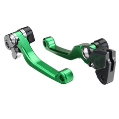 CNC Pivot Brake Clutch Levers For Kawasaki