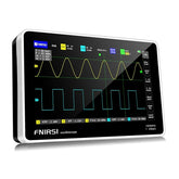 7-inch Digital Tablet Oscilloscope 100M Bandwidth 1GS/s Sampling Rate 800x480 Resolution Touch Screen