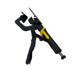 Durable Right Angle Clamp for Precise 90° Joints, Adjustable Grip, Easy Pocket Screw Access, Versatile Tool for Craftsmen