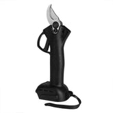 30mm Cordless Electric Scissors Pruning Shears 4 Gear Adjustable Tree Branch Pruner
