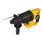 12000rpm 1350W Brushless Rechargable Electric Hammer Drill Heavy Duty Impact Drill Metal Wood Plastic Drilling Tool For Makita 18V Battery
