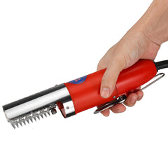 120W Electric Fish Scaling Machine Scalers Waterproof Scraper Clean Easy Scale for Fish Stripper Remover Cleaner Tool