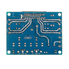 DC 12V A Type 4*50W TDA7850 Car Audio Power Module MOSFET Hi-Fi Amplifier Board