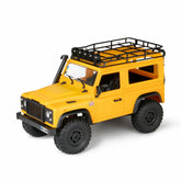 RTR Model 1/12 2.4G 4WD RC Car Upgrade Parts Land Rover Vehicles Indoor Toys