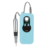 35000RPM Electric Nail Drill Machine Portable Rechargeable Manicure Pedicure Machine