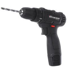 12V 1500mAh Rechargeable Electric Hand Drill Multifunctional Drill Household Repair Tool