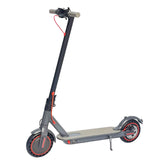 Electric Scooter 36V 10.4Ah Battery 350W Motor Recommended Top Speed 25KM/H 8.5inch Tires 39KM Mileage 120KG Max Load Folding E-Scooter