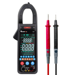 Large Color Screen Digital Clamp Meter NCV 6000 Counts True RMS Automatic Measurement Smart Digital Multimeter
