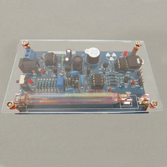 Assembled DIY Geiger Counter Kit Module Miller Tube GM Tube Nuclear Radiation Detector for Arduino