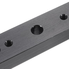 V-Slot Aluminum Alloy Spacer Block for CNC Machine Part V-Slot Gantry Plate Aluminum Extrusions Accessories