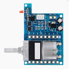 AC/DC 9V Infrared Remote Control Volume Controller Board ALPS Pre Potentiometer