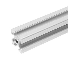 400mm Length 2020 T-Slot Aluminum Profile Extrusion Frame for CNC