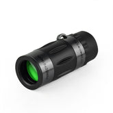 8x20 Mini Monocular Pocket Prime Monocular Handheld Telescope with Carrying Bag