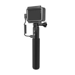 Complete 4K UHD 20MP Action Camera Kit - 2.0" Touch, Anti-Shake, Dual Screen, 40M Waterproof, 135° Wide
