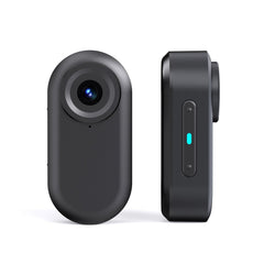 Vlog-Ready 1080P Mini Sports Cam - 1.47" IPS, 130° Wide, Battery Case, 32GB TF for Video