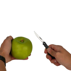 Multifunctional Outdoor Camping Hiking Tools Foldable Portable Size Mini Hunting Knife Survivcal Key Shape Knife Tools