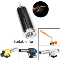 Gas Torch Adapter Switch Tool Camping Cookware Household Outdoor Flame Gun Accessories Gasoline Link Gas Tank Camping Equipment